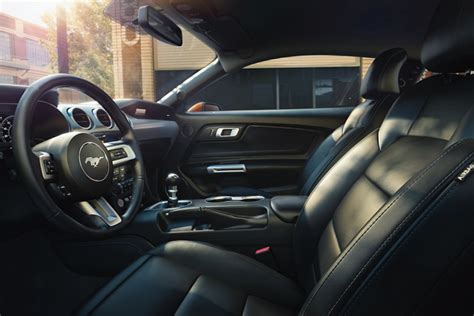 2018 Ford Mustang Ecoboost Interior | Review Home Decor