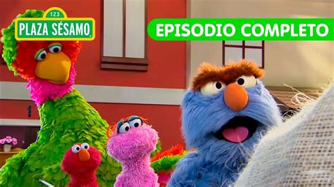 Plaza Sésamo: ¡La palabra del día: PESADO! Las aventuras de Lola, Pancho, Elmo | Episodio ...