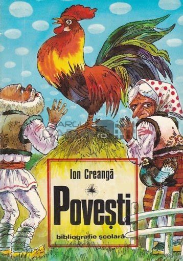 Ion Creanga - Povesti