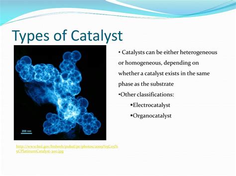 PPT - Nanocatalyst PowerPoint Presentation - ID:676158