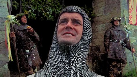 Sir Lancelot Sneak Attack!! Monty Python and the Holy Grail - YouTube