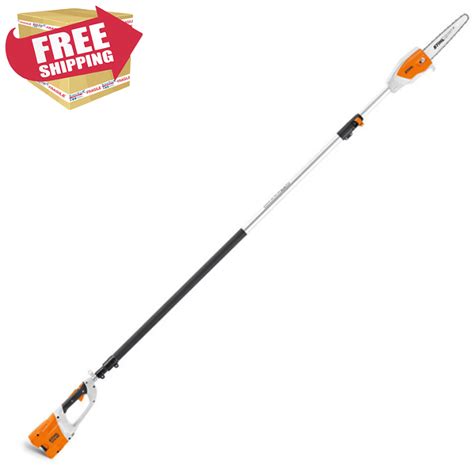 Stihl HTA85 Cordless Telescopic Pole Pruner | Robert Kee