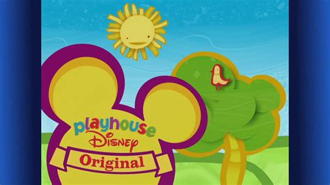 Walt Disney Television Animation/Playhouse Disney Original (2008) - YouTube