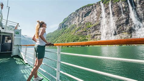 Geirangerfjord Fjord Cruise | Visit Flåm