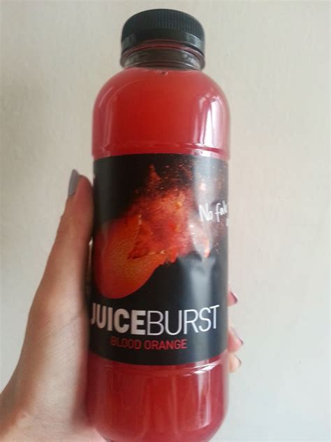 Product Reviews : Juice burst