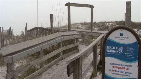 Walton County set to approve re-opening its beaches May 1 | WEAR