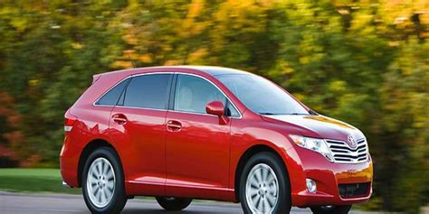 Toyota Venza 2009: The first drive of the Toyota Venza