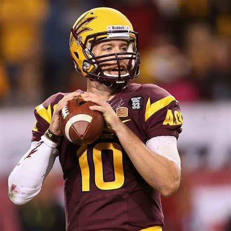 Arizona State vs. Texas Tech: Why Taylor Kelly Will Shred Red Raiders' Defense | Bleacher Report