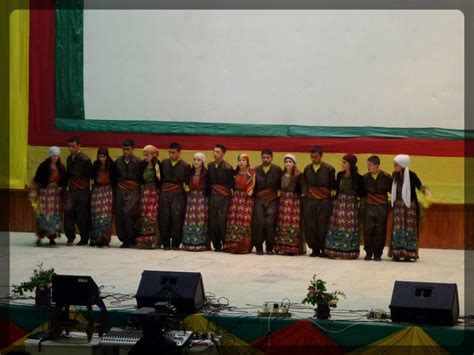 Reviving Traditional Kurdish Dance Styles in Rojava | The Kurdish Project