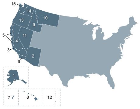 What is the Ninth Circuit?