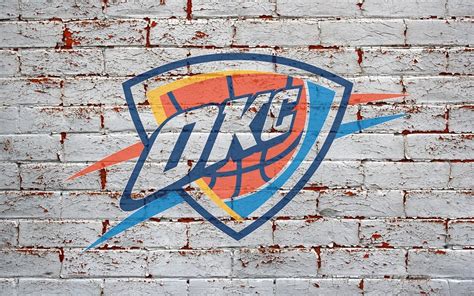 OKC Thunder Wallpaper HD | PixelsTalk.Net