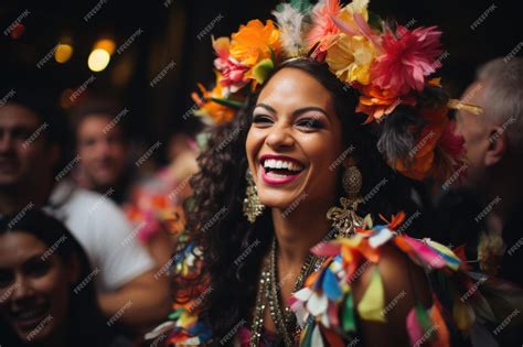 Premium Photo | Vibrant Colombia celebration joyful festivities and ...