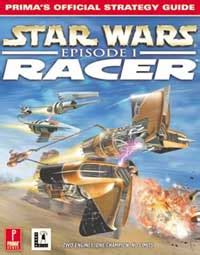 Star Wars Episode I Racer by Prima Games