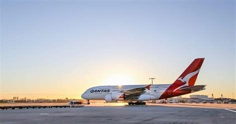 Qantas May Reduce Its Airbus A380 Fleet