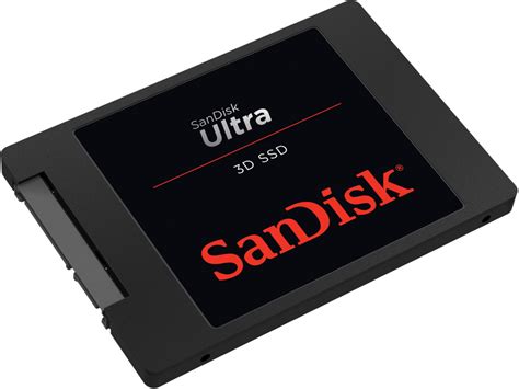 Customer Reviews: SanDisk Ultra 2TB Internal SSD SATA SDSSDH3-2T00-G25 ...