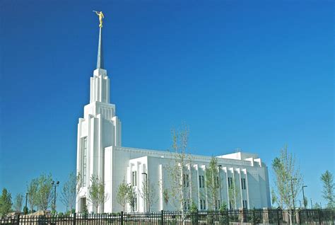 Twin Falls Idaho Temple