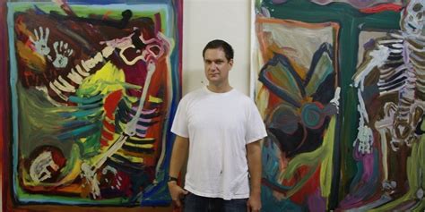 Painter Josh Smith on His New Bodies of Work | Art for Sale | Artspace