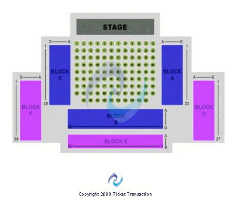 Vicar Street Tickets and Vicar Street Seating Chart - Buy Vicar Street ...