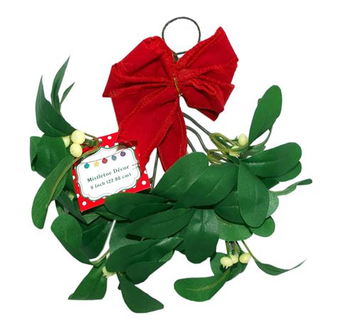 MISTLETOE CHRISTMAS DECORATION - Walmart.com