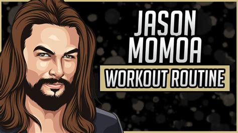 Jason Momoa's Workout Routine & Diet (Updated 2024) - Jacked Gorilla