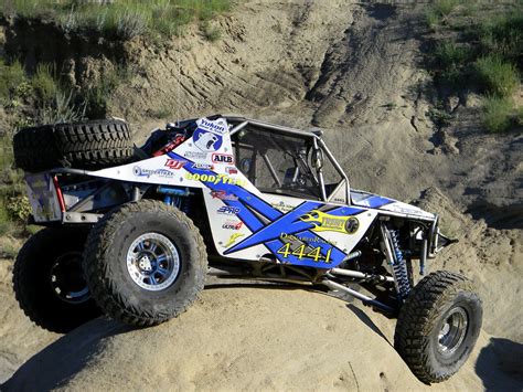 DsquaredRacing Shows Off Its Ultra 4 High-Performance 4x4 Race Rig! - Off Road Xtreme