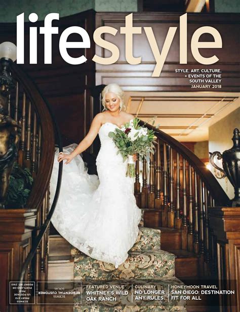 Lifestyle Magazine - January 2018 by Lifestyle Magazine - Issuu