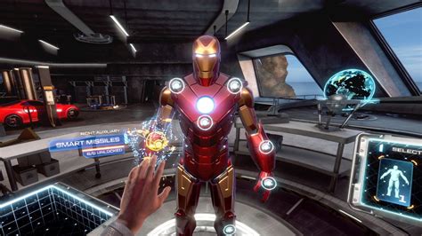 Marvel Iron Man Game Officially In The Works From EA | GIANT FREAKIN ROBOT