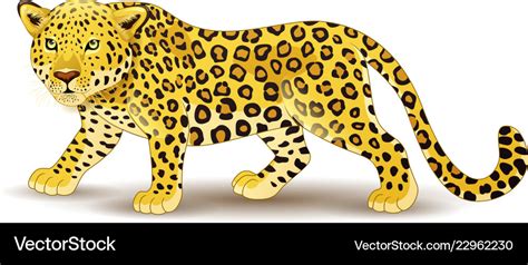 Top 158+ Leopard images cartoon - Tariquerahman.net