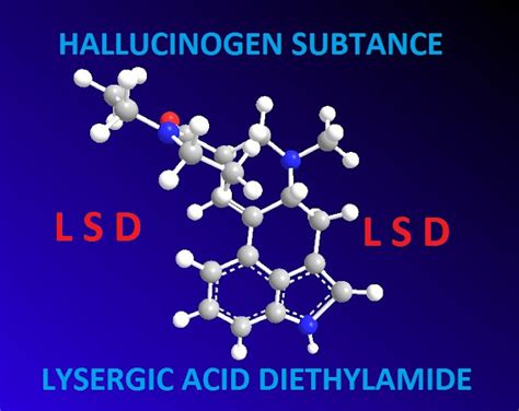 What is L S D and its use . - CHEMSOLVE.NET