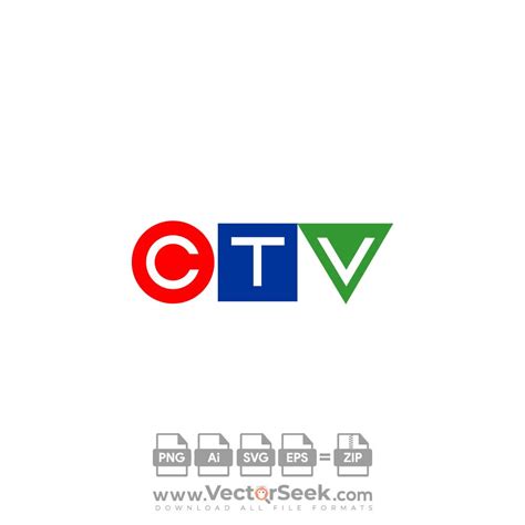 CTV Logo Vector - (.Ai .PNG .SVG .EPS Free Download) VectorSeek