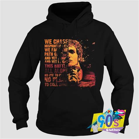 90's Outfits | Layne Staley Quotes Hoodie - 90s Clothes.com