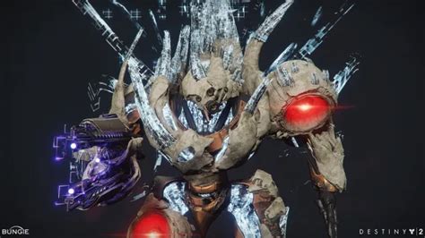 All Destiny 2 raid bosses ranked by difficulty