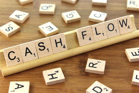 Cash Flow - Free of Charge Creative Commons Wooden Tile image