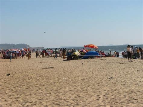 Calangute Beach, Goa - Calangute