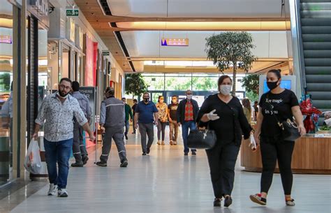 Turkish retail businesses, shopping malls near pre-pandemic levels | Daily Sabah