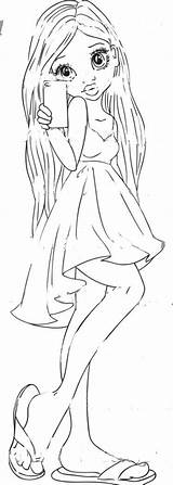 Saturated Cannery Selfie  Outline Drawings Coloring Pictures sketch template