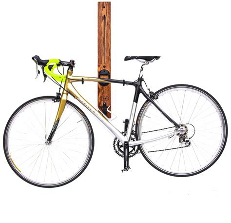 Bike Rack 3' Horizontal Wall Mount Adjustable Bike by ZivotUSA