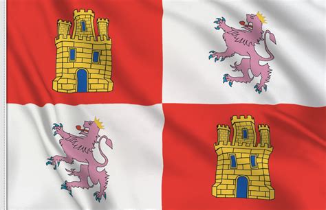 Castilla Leon Flag to buy | Flagsonline.it