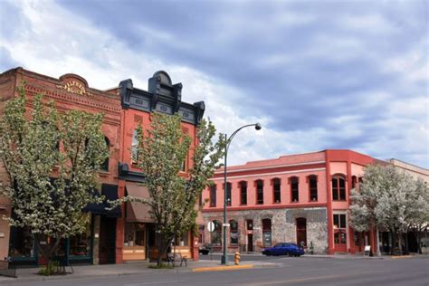 baker city oregon hotels - Windy Slocum