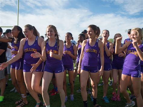 Fort Collins wins 5A girls team state track title | USA TODAY High School Sports