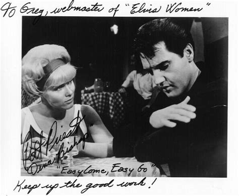 Elvis' Women: Pat Priest