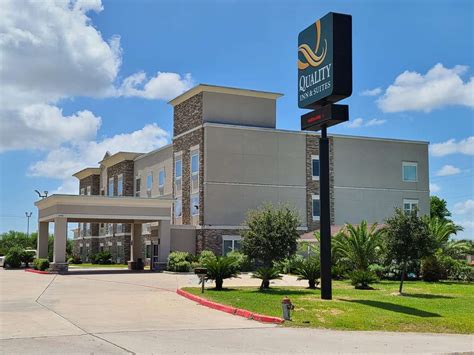 Quality Inn & Suites Victoria, TX - See Discounts