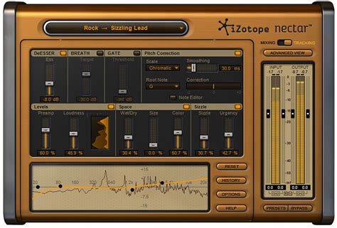 iZotope Nectar, Complete Vocal Suite now shipping at introductory price