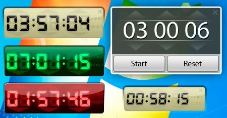 Free Desktop Timer 1.21 | Alarms & Clock Software | FileEagle.com