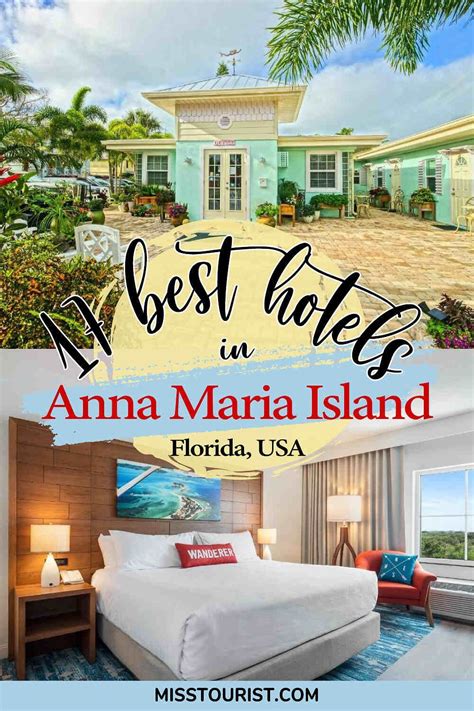 17 Fantastic Hotels Where to Stay in Anna Maria Island | Anna maria island florida, Anna maria ...