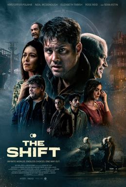 The Shift (2023 film) - Wikipedia