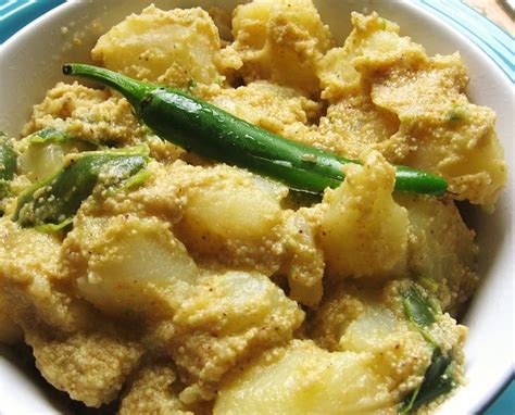 12 Bengali Vegetarian Dishes That Will Make You Forget Meat and Fish