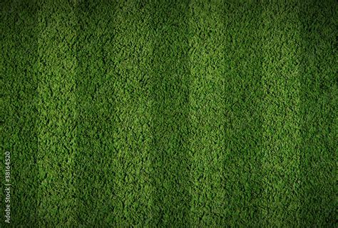 Football grass field Stock Photo | Adobe Stock