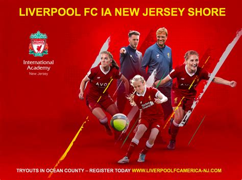 Liverpool FC Academy