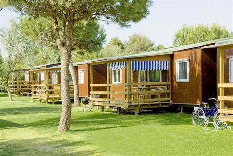 Camping Capalonga in Bibione Pineda, Italy (2025) | JetCamp.com